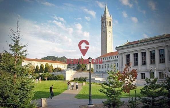 加州大學伯克利分校 加州大學伯克利分校