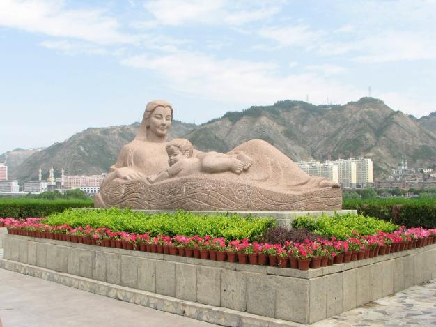黃河母親 黃河母親