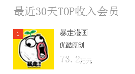 暴走漫畫 暴走漫畫