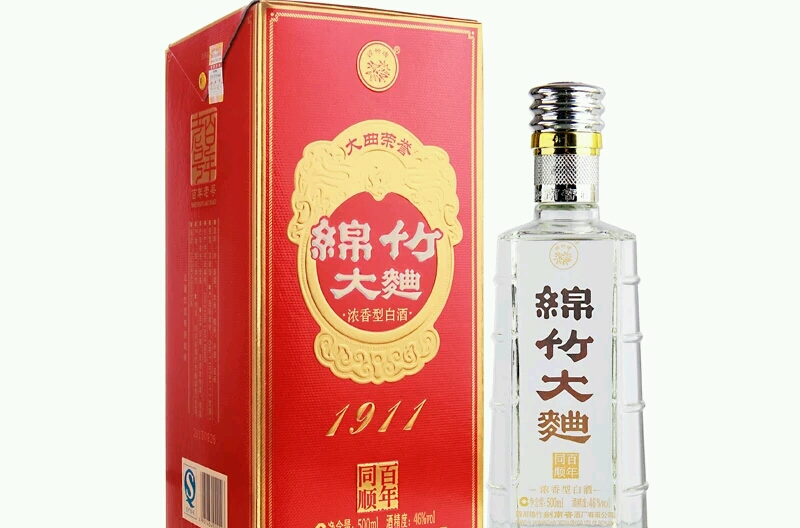 綿竹大曲