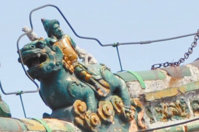 蒙古騎獅武士 蒙古騎獅武士