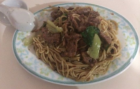 顏厝水頭牛肉 顏厝水頭牛肉