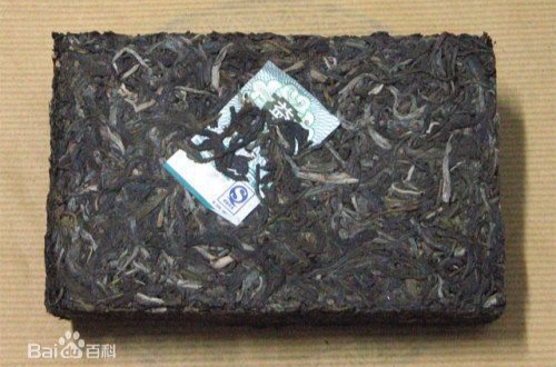 老青茶(湖北老青茶)
