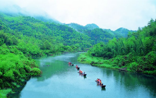 株溪河 株溪河