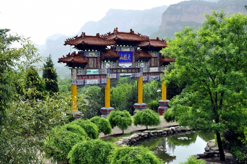 中宮風景區 中宮風景區