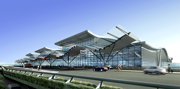 蕭山國際機場 蕭山國際機場