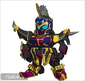 bb戰士三國傳 bb戰士三國傳