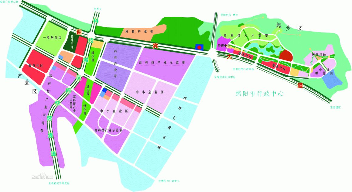 西南科技大學國家大學科技園 西南科技大學國家大學科技園