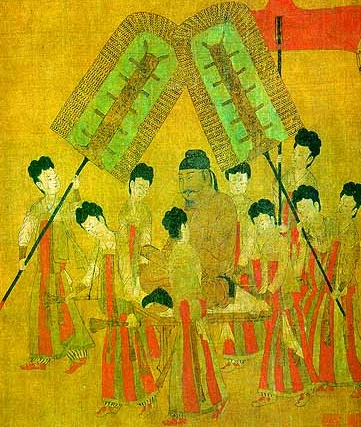 三宮六院七十二妃 三宮六院七十二妃