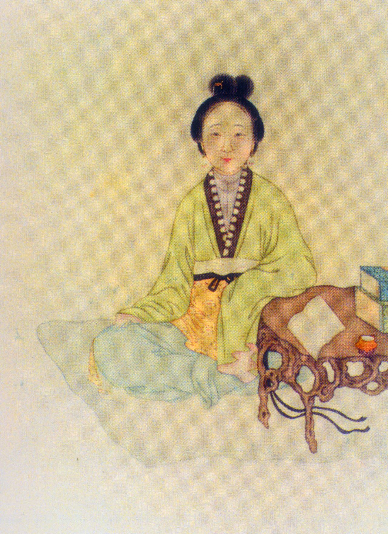 陳圓圓 陳圓圓