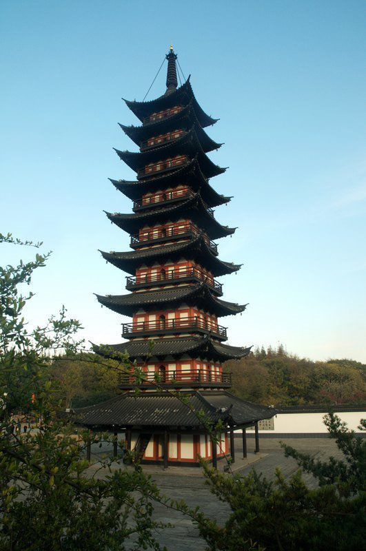 興聖教寺塔 興聖教寺塔