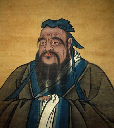 百家爭鳴之孔子 百家爭鳴之孔子