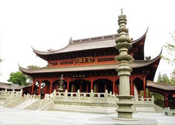 五代十國·吳越錢王祠 五代十國·吳越錢王祠
