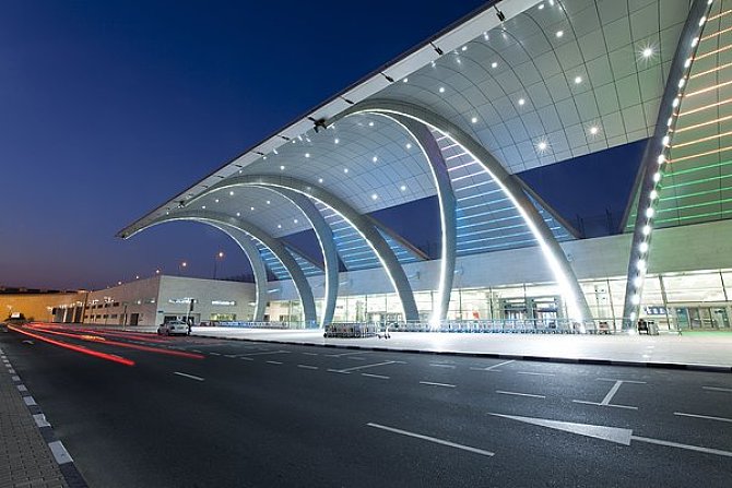 杜拜國際機場 杜拜國際機場