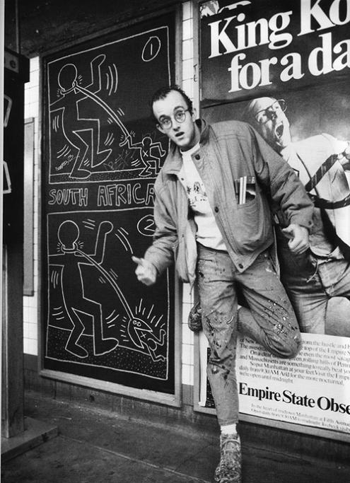 keith haring keith haring