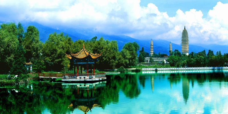 大理州國家級風景名勝區
