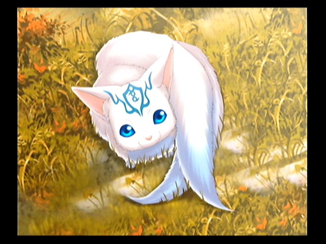 使魔狀態