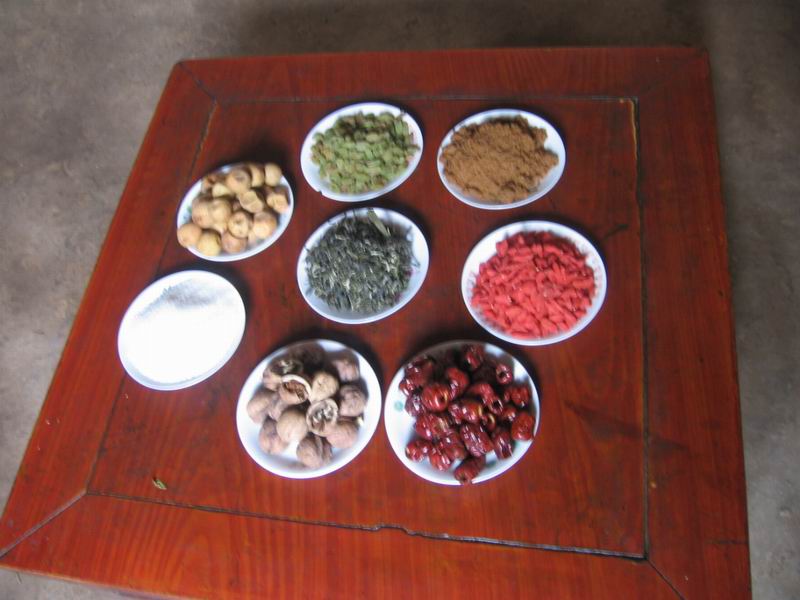 八寶茶