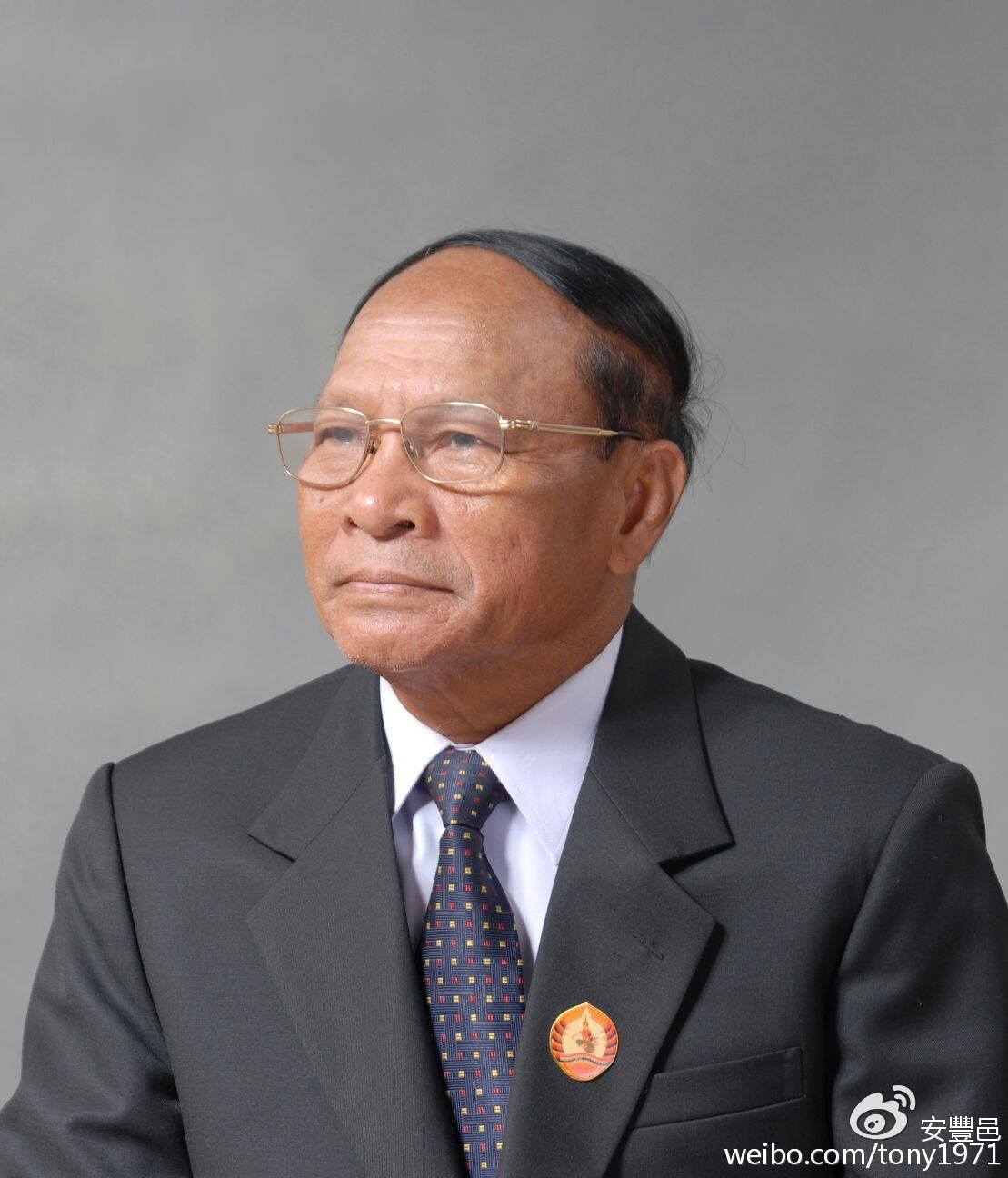 韓桑林