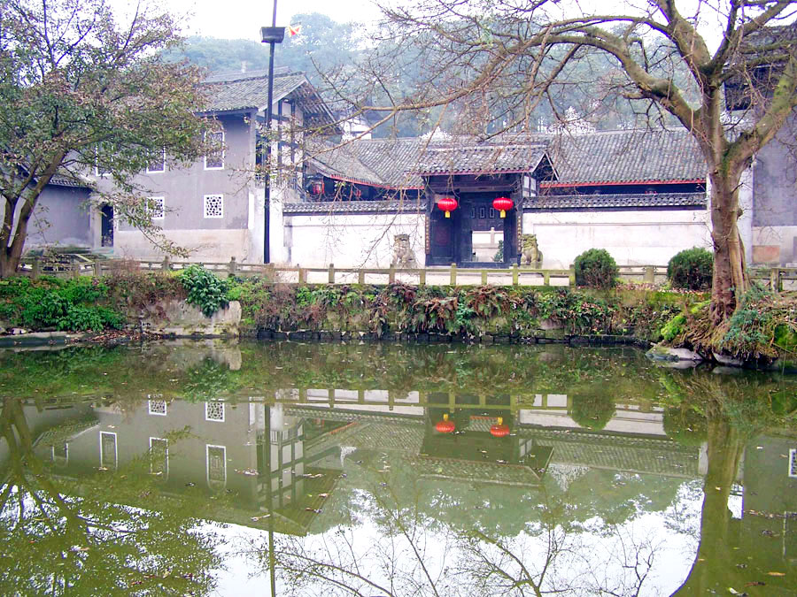江安縣 江安縣