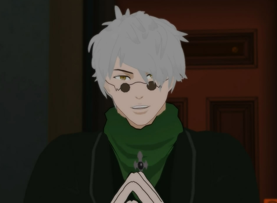professor ozpin