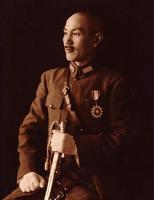 蔣介石(蔣中正) 蔣介石(蔣中正)