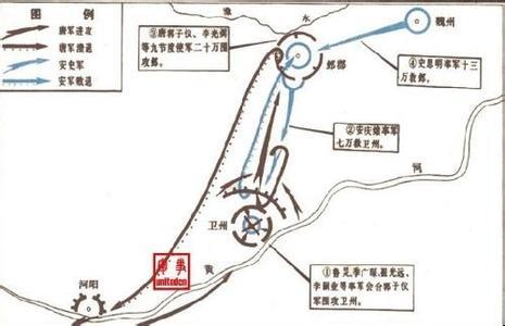 鄴城之戰 鄴城之戰