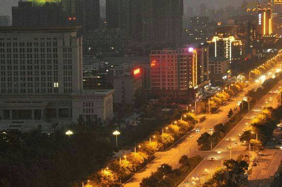 商丘市中心城區 商丘市中心城區