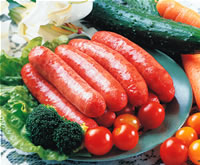 香腸(菜品) 香腸(菜品)