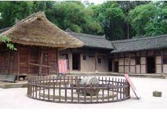 朱德故居 朱德故居