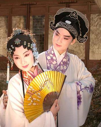 百戲之祖崑曲 百戲之祖崑曲