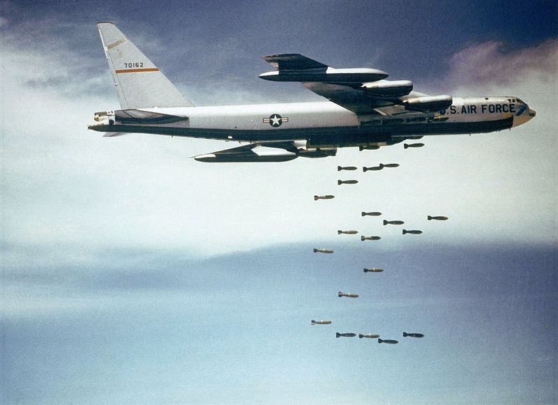 b-52f型 b-52f型