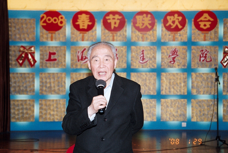 董事長李儲文教授 董事長李儲文教授