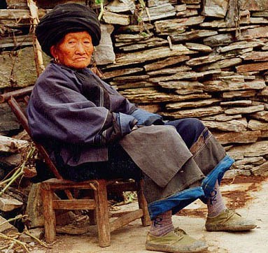 土家族 土家族