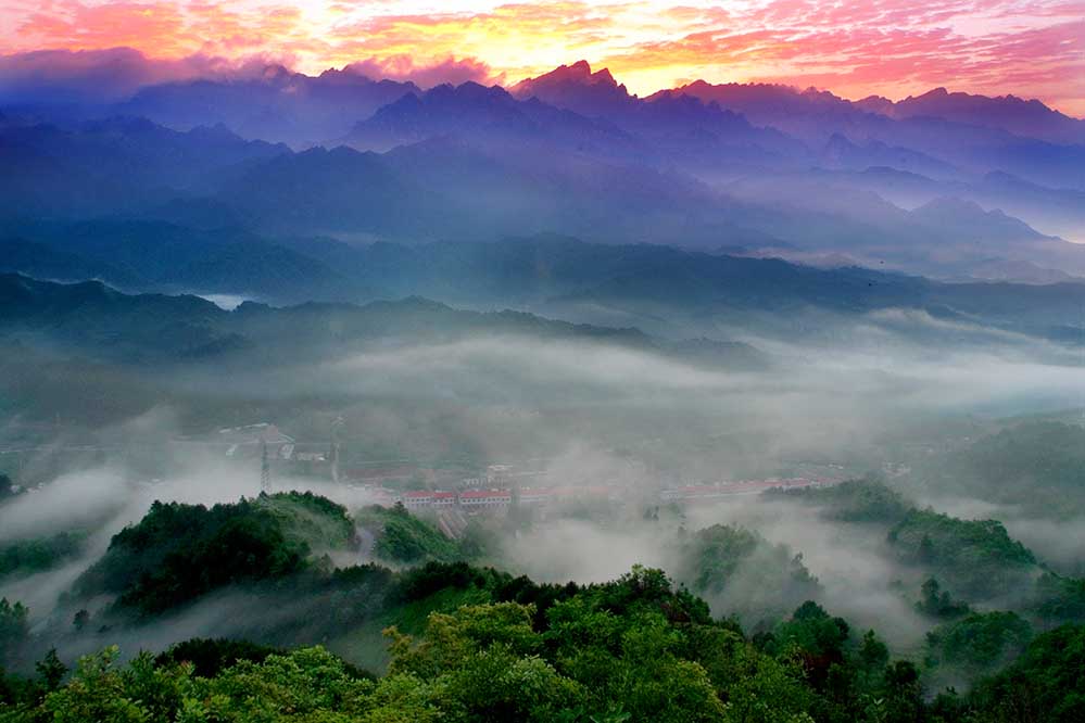西峽縣(西峽)