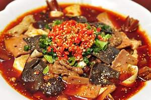 冒菜 冒菜