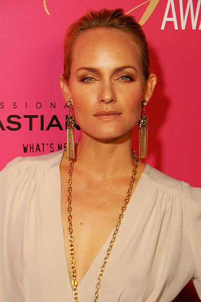 amber valletta