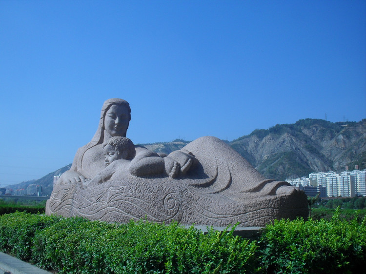 黃河母親 黃河母親