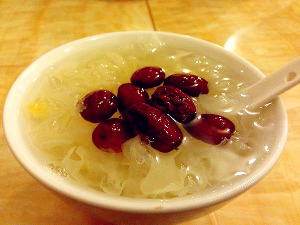 通江銀耳湯 通江銀耳湯