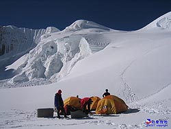 雀兒山 雀兒山