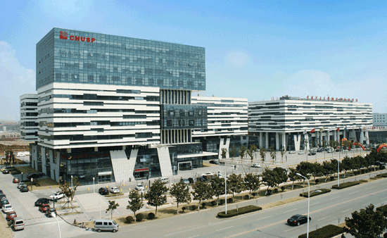 中國礦業大學國家大學科技園 中國礦業大學國家大學科技園
