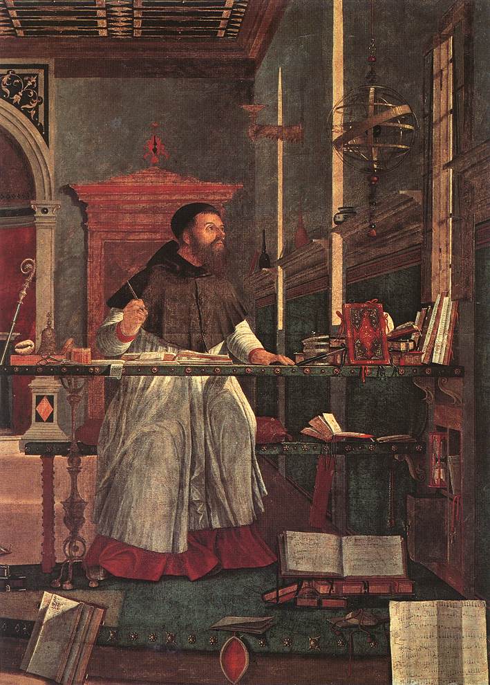 aurelius augustinus