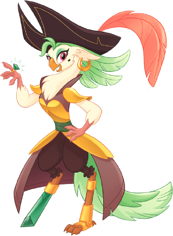 captaincelaeno（西拉諾船長）