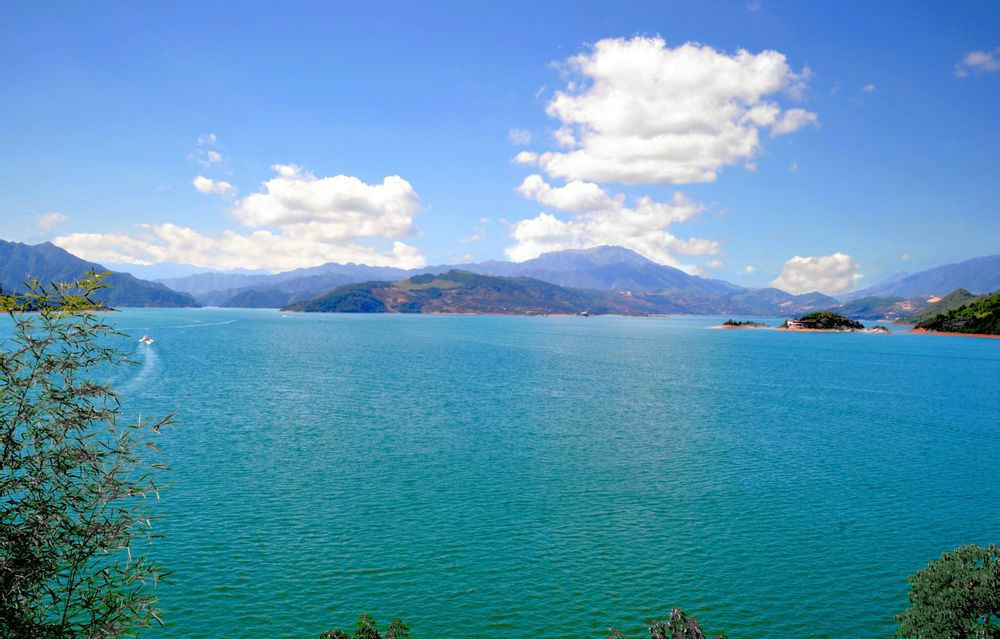 湘江上游-東江湖氣侯 湘江上游-東江湖氣侯