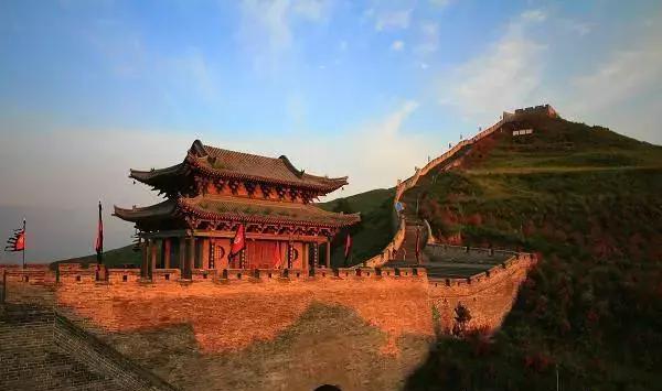 雁門關風景名勝區