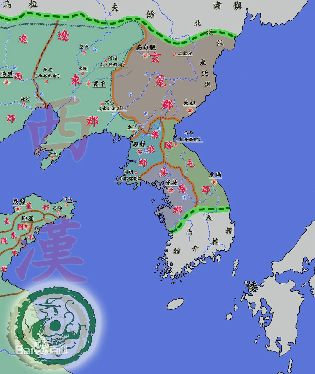 東北地區 東北地區