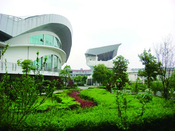 南昌大學科學技術學院 南昌大學科學技術學院
