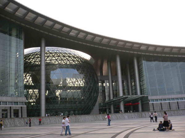 上海科技館 上海科技館