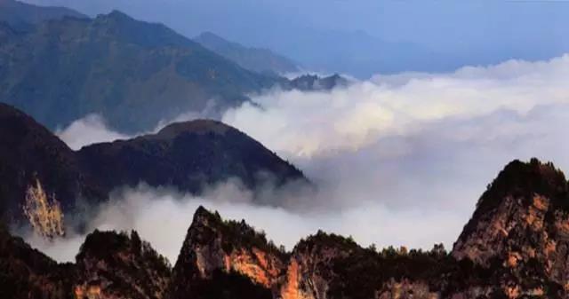 太白山