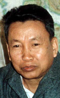 波爾布特 波爾布特
